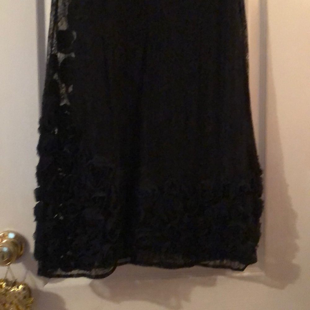 Midnight Blue Dress View 2